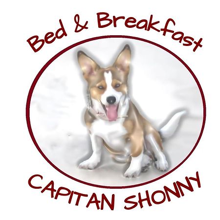 포르토스쿠소 Capitan Shonny 아파트 외부 사진